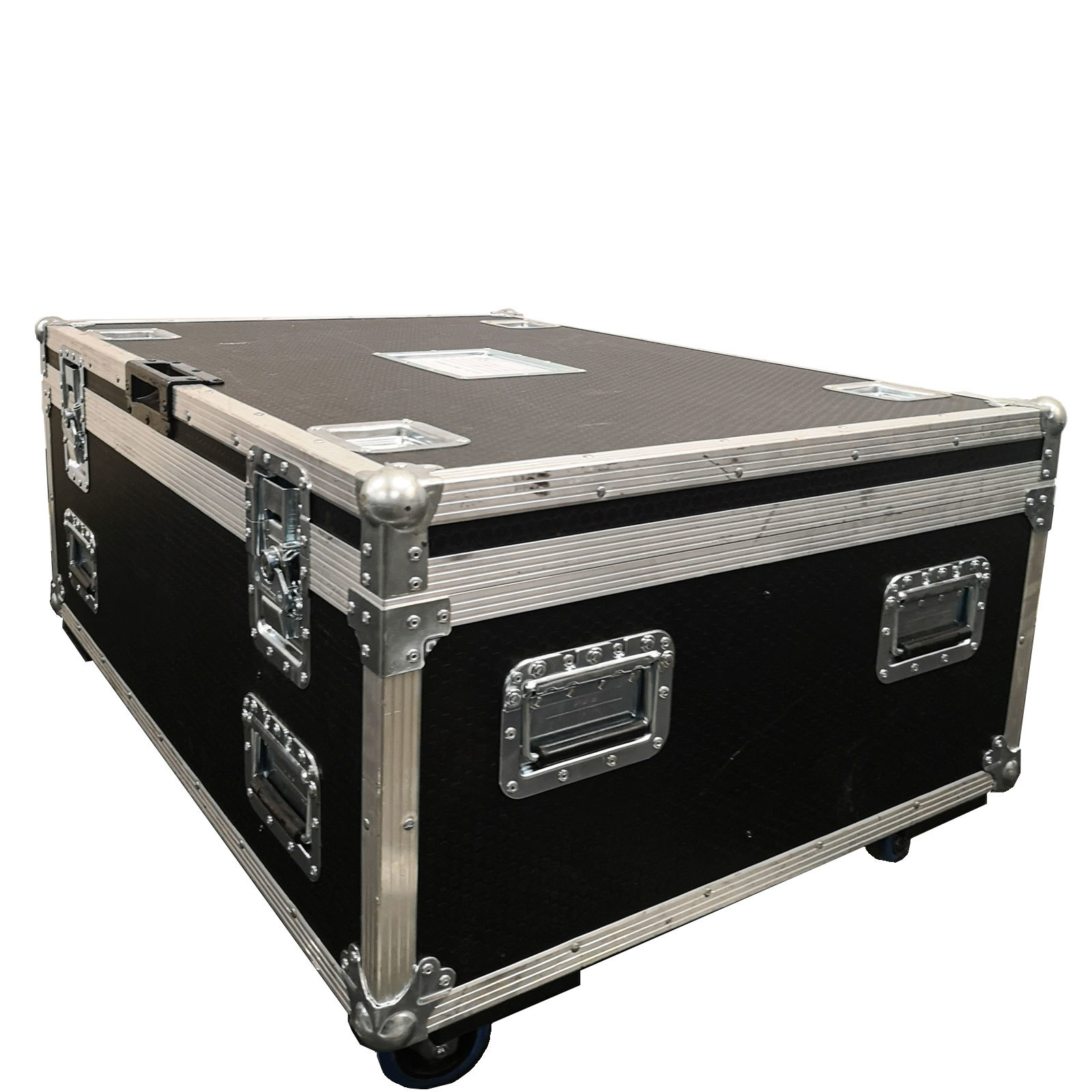 Hinged Lid Projector Flight Case